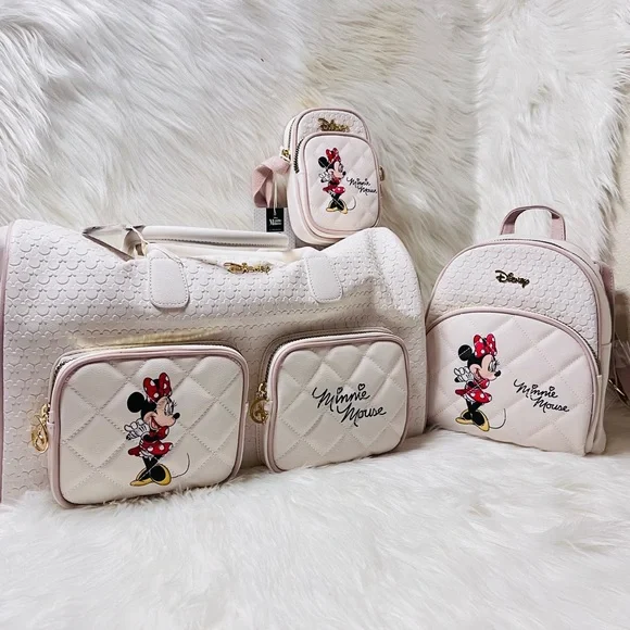 Minnie Mouse Bundle - Picture 1 of 9